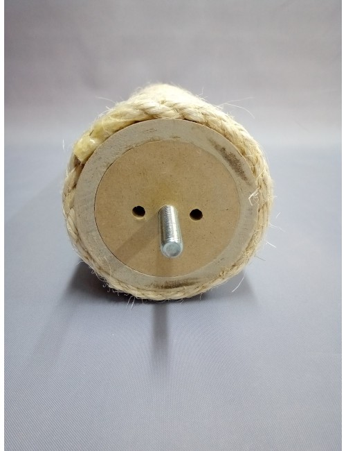 Słup ze szpilką Ø7,5cm