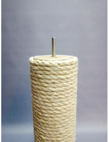 Słup ze szpilką Ø7,5cm