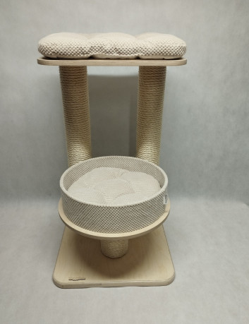 Drapak dla kota Como 2 SKL 2