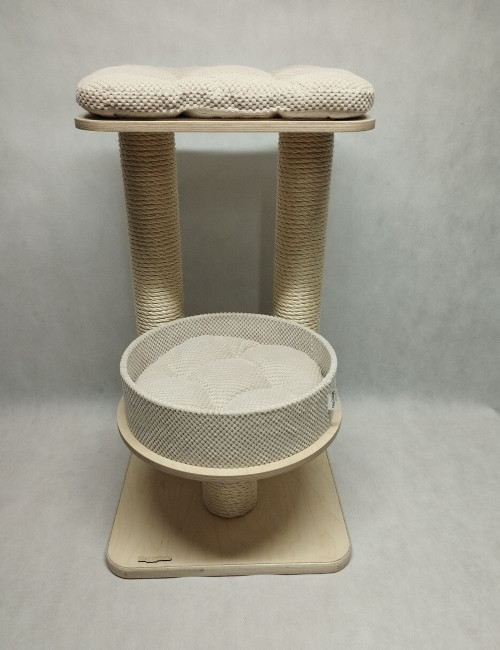 Drapak dla kota Como 2 SKL