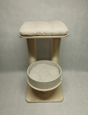 Drapak dla kota Como 2 SKL