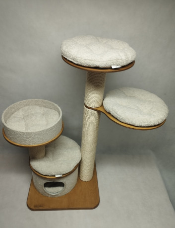 Drapak dla kota model- Esna 4B SKL - szybka wysyłka 2