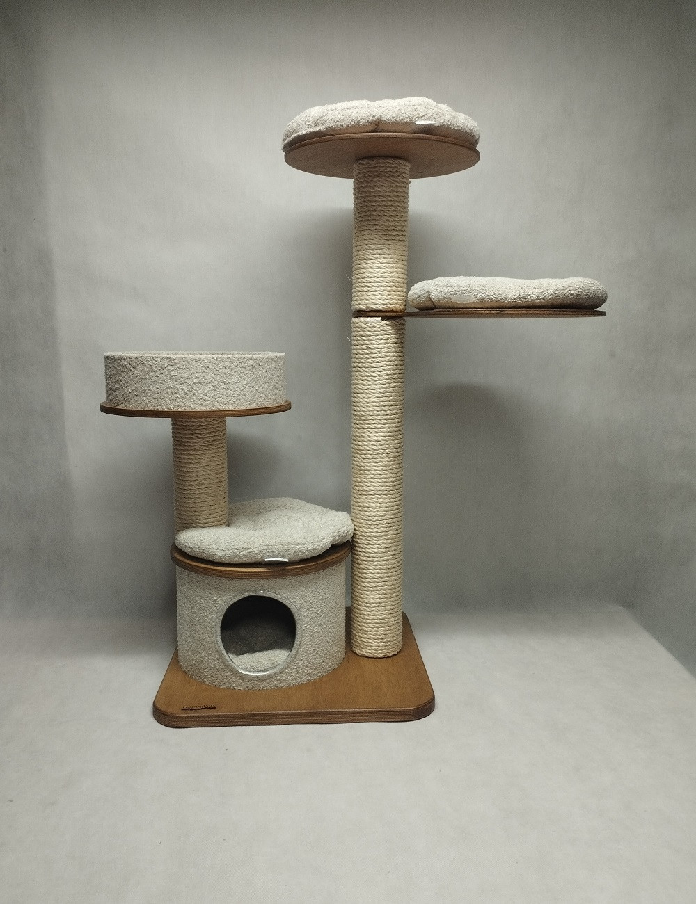 Drapak dla kota model- Esna 4B SKL - szybka...