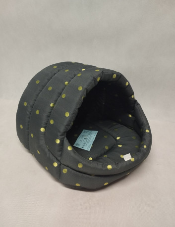 Budka owalna dla kota  - szybka wysyłka