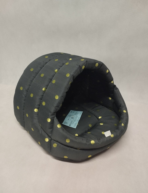 Budka owalna dla kota  - szybka wysyłka