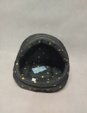 Budka owalna dla kota  - szybka wysyłka 2