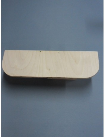 Półka dla kota - przejście SNP 1 2