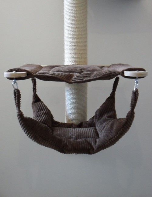 Hamak dla kota- model C podwójny