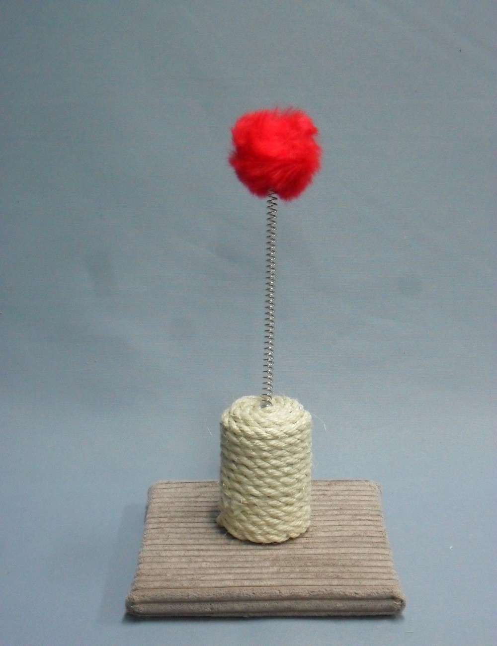 Drapak mini ze sprężyną