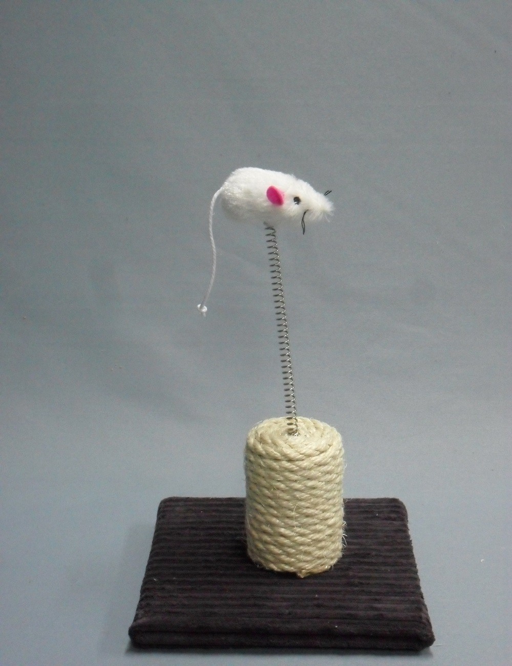 Drapak mini ze sprężyną