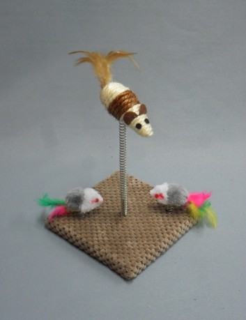 Myszki 3 na sprężynie