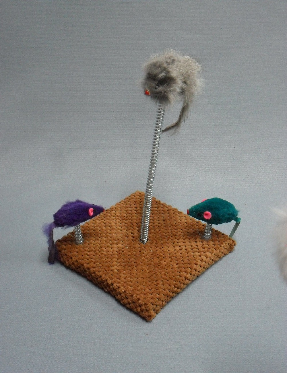 Myszki 3 na sprężynie