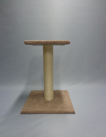 Drapak dla kota model- S2 z podestem 2