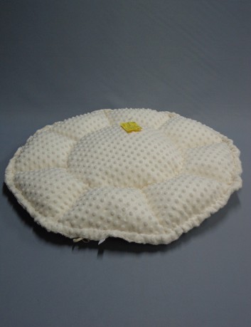 Legowisko okrągłe ściągane 2