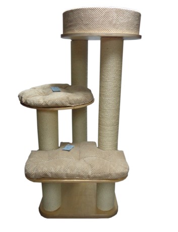 Drapak dla kota Luksor 1