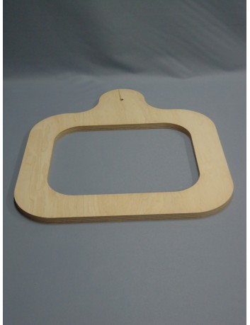 Hamak D naciągany - stelaż