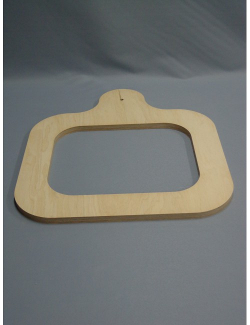 Hamak D naciągany - stelaż