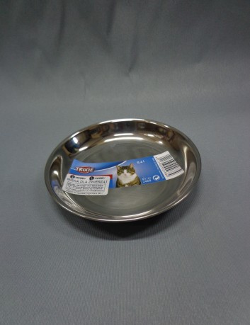 Miska metalowa Trixie