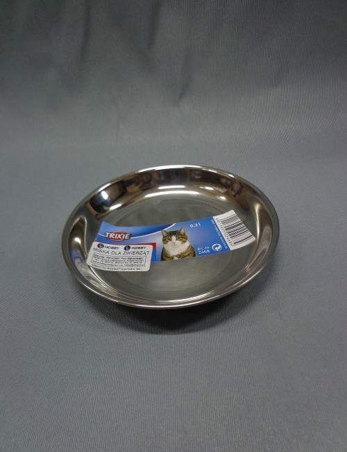 Miska metalowa Trixie