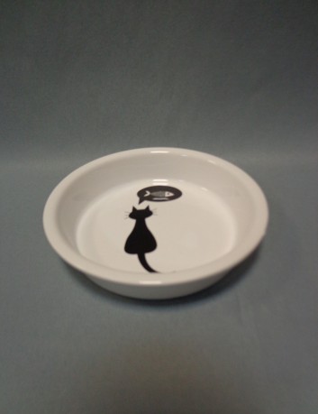 Miska ceramiczna talerzyk