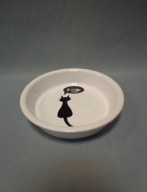 Miska ceramiczna talerzyk