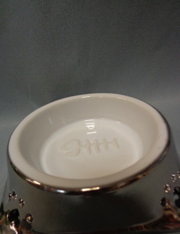 Miska ceramiczna zdobiona 2