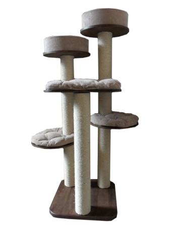 Drapak dla kota Marroc