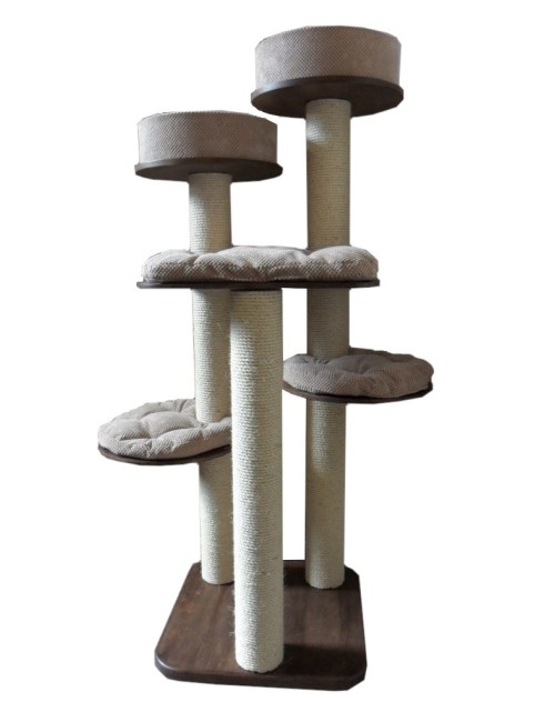 Drapak dla kota Marroc