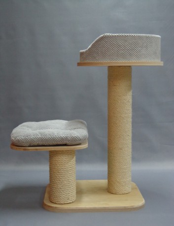 Drapak dla kota Aksum 2