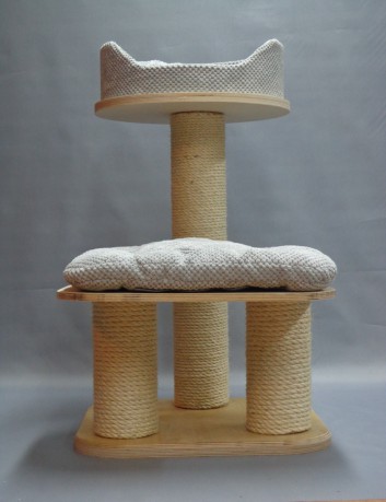 Drapak dla kota Aksum