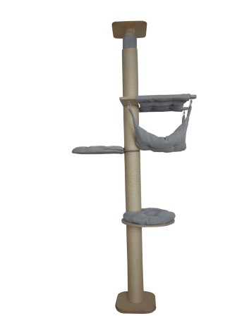 Drapak sufitowy-rozporowy SF4 SKL