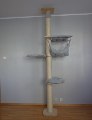 Drapak sufitowy-rozporowy SF4 SKL 2