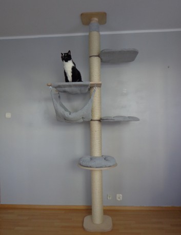 Drapak sufitowy-rozporowy SF5 SKL 2