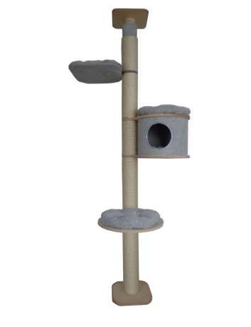 Drapak sufitowy-rozporowy SF8