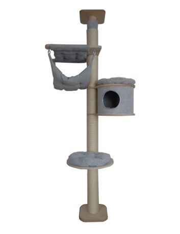 Drapak sufitowy-rozporowy SF9 SKL