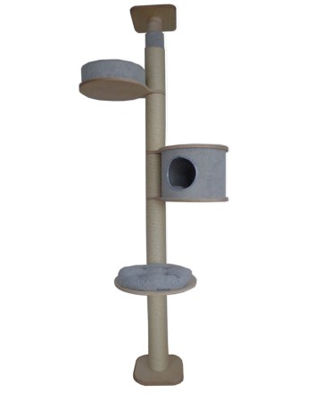 Drapak sufitowy-rozporowy SF10 SKL