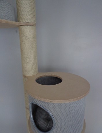 Drapak sufitowy-rozporowy SF10 SKL 2