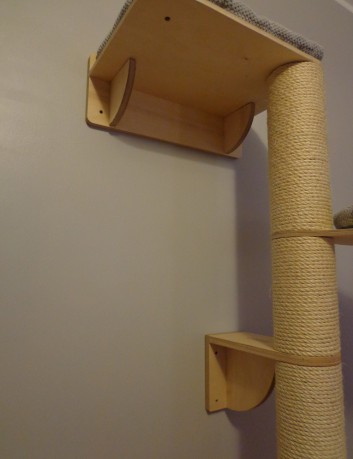 Drapak dla kota SNO 7D 2