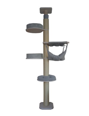 Drapak sufitowy-rozporowy SF6 SKL