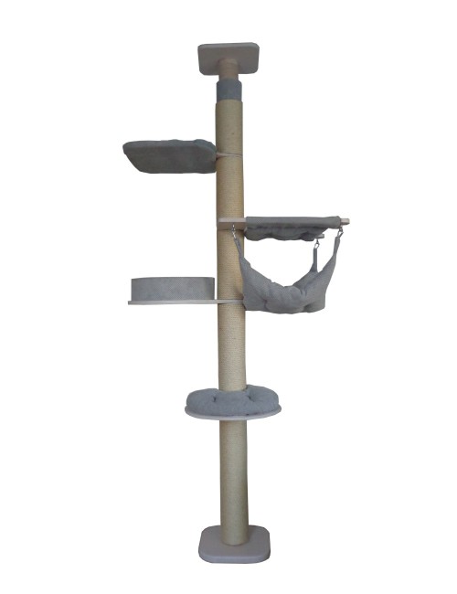 Drapak sufitowy-rozporowy SF11 SKL