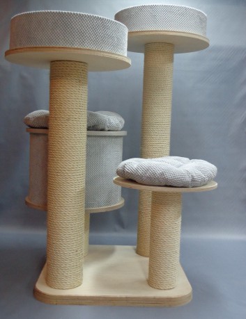 Drapak dla kota Terzzo 3 2