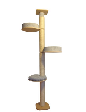 Drapak sufitowy-rozporowy SF12 SKL