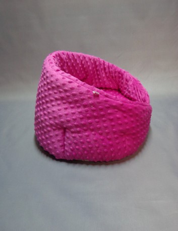 Legowisko Soft Shell różowe - szybka wysyłka 2