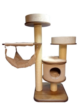 Drapak dla kota Grande 1 D SKL