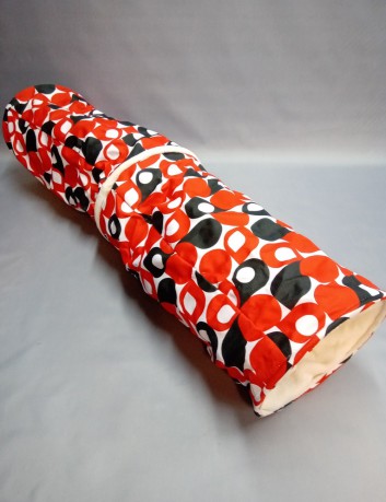 Tunel dla kota szeleszczący duży - szybka wysyłka 2