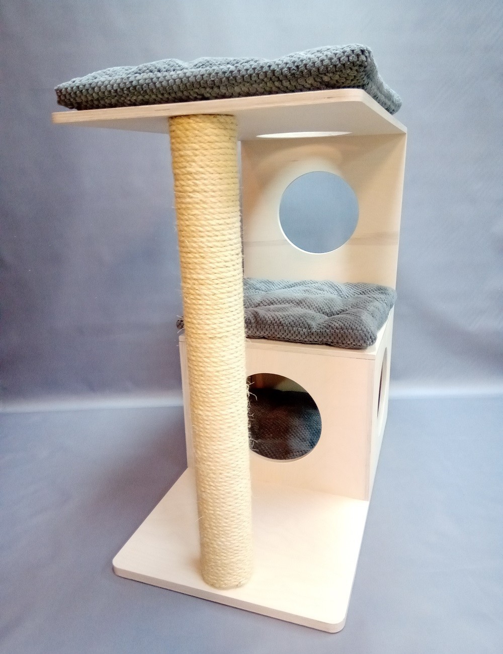 Drapak dla kota Cube 1