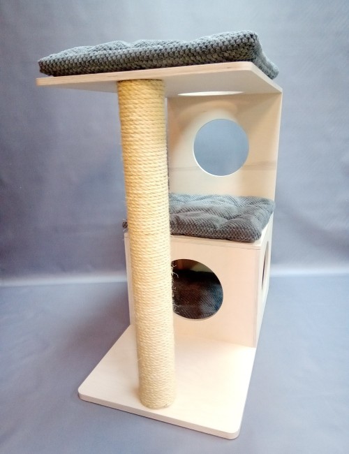 Drapak dla kota Cube 1