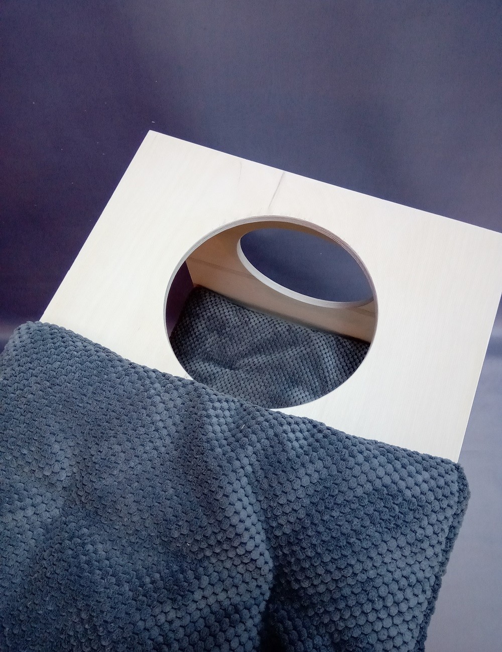 Drapak dla kota Cube 1